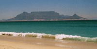 Blouberg Beach Cape Town
