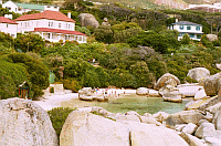 Boulders Beach Boulders Beach Simonstown