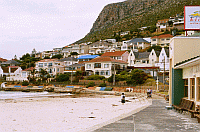 Fish Hoek Beach Fish Hoek Beach Western Cape