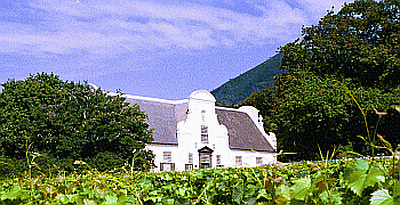 Groot Constantia Manor House Groot Constantia Manor House