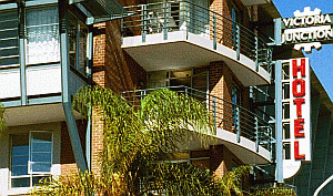 Victoria Junction Hotel Greenpoint Cape Town