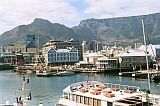 Cape Town from the Waterfront