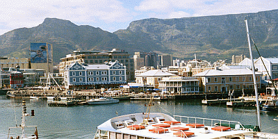 V&A Waterfront Cape Town